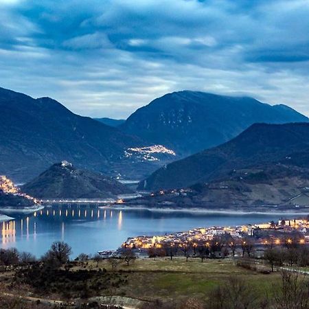 Turano Resort Colle di Tora Zewnętrze zdjęcie
