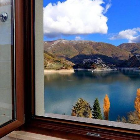 Turano Resort Colle di Tora Zewnętrze zdjęcie