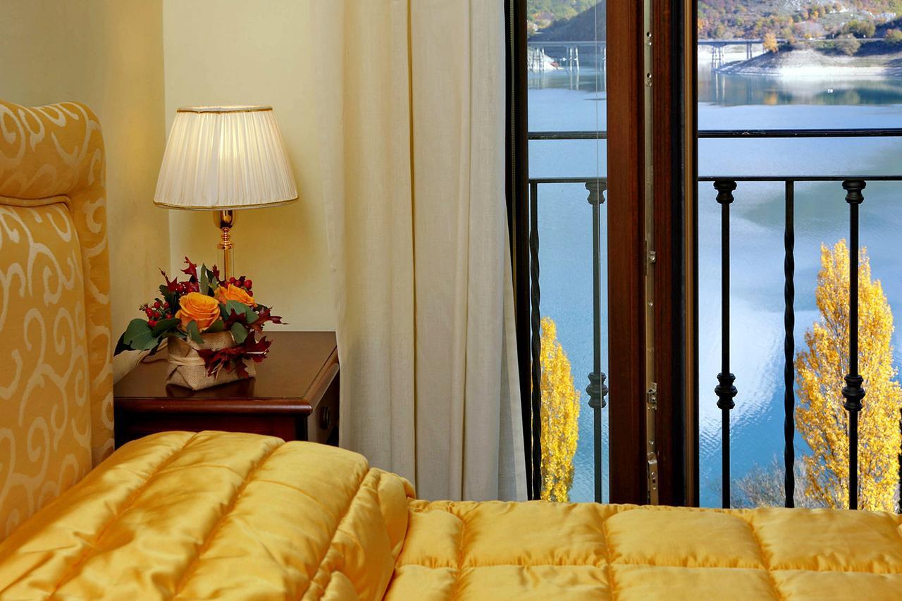 Turano Resort Colle di Tora Zewnętrze zdjęcie