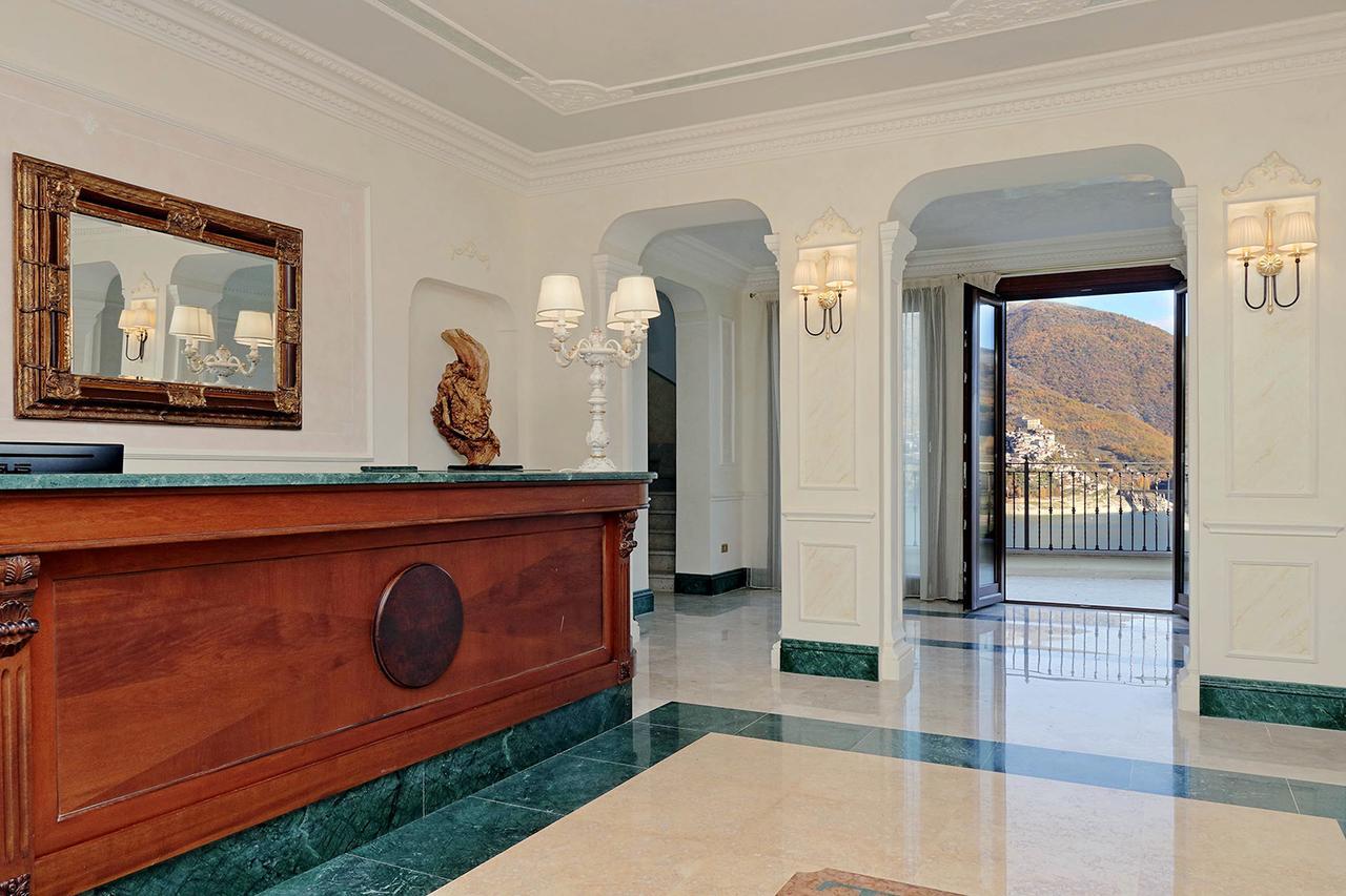 Turano Resort Colle di Tora Zewnętrze zdjęcie