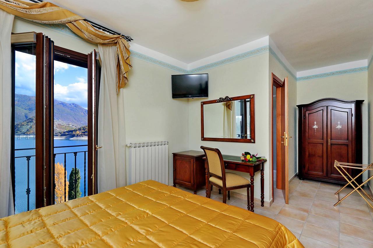 Turano Resort Colle di Tora Zewnętrze zdjęcie