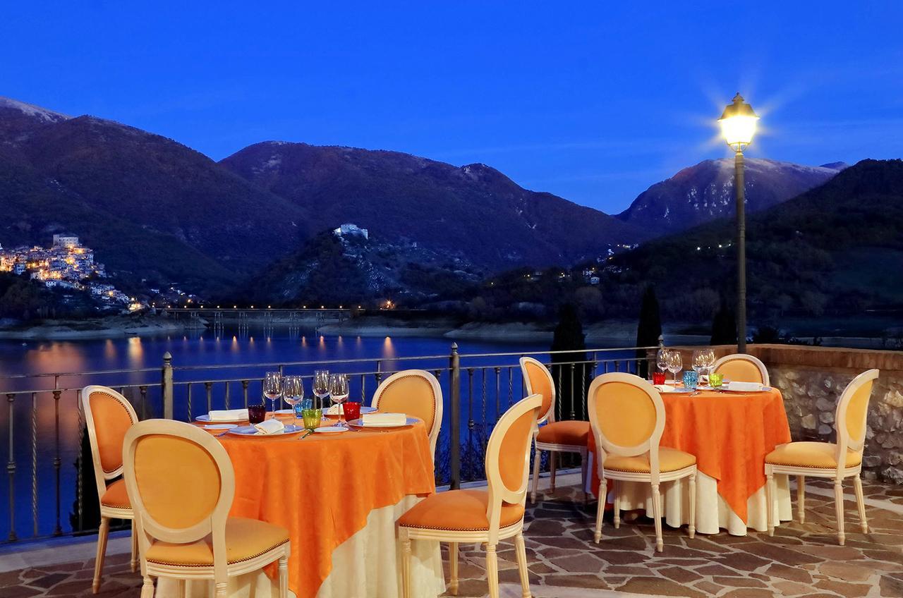 Turano Resort Colle di Tora Zewnętrze zdjęcie