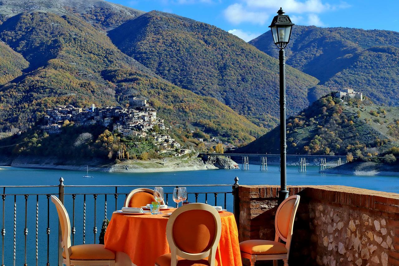 Turano Resort Colle di Tora Zewnętrze zdjęcie