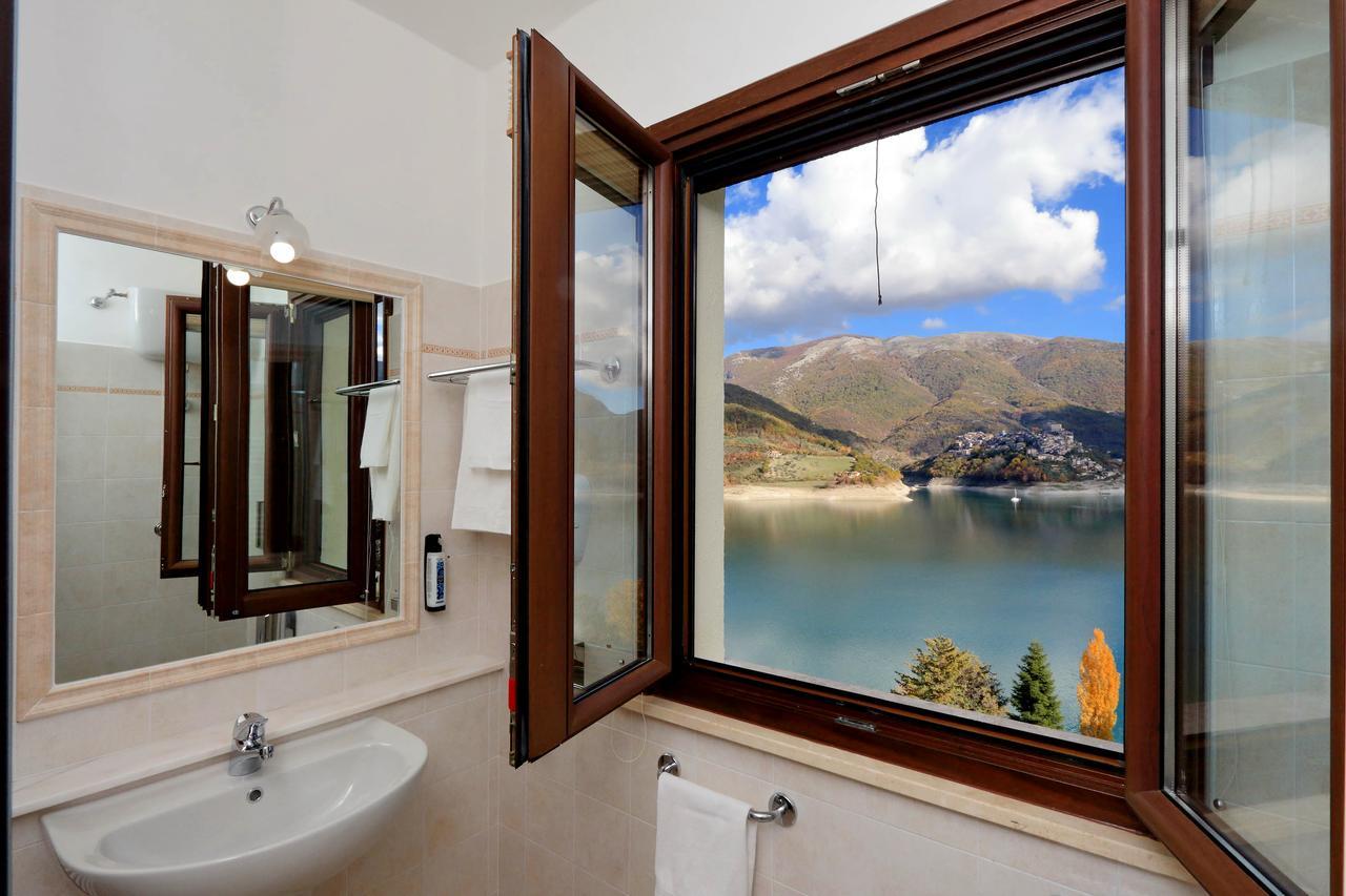 Turano Resort Colle di Tora Zewnętrze zdjęcie