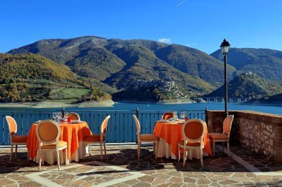 Turano Resort Colle di Tora Zewnętrze zdjęcie