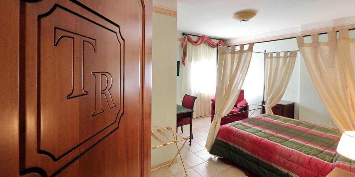 Turano Resort Colle di Tora Zewnętrze zdjęcie